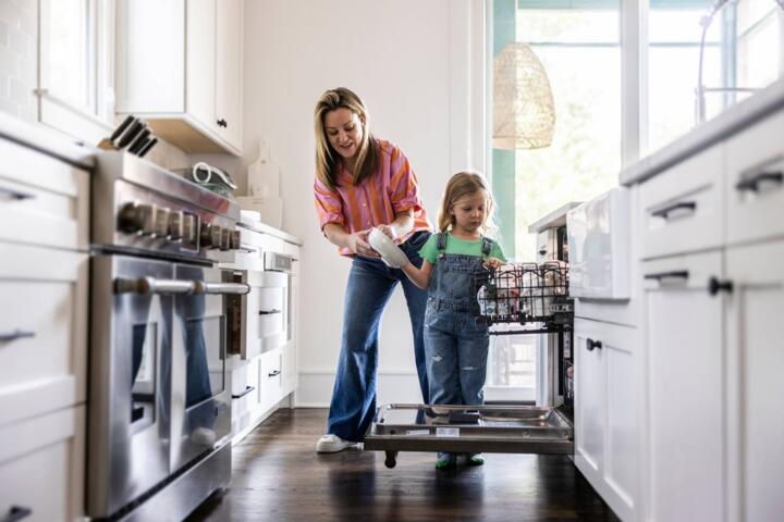 What Matters When Buying a Dishwasher