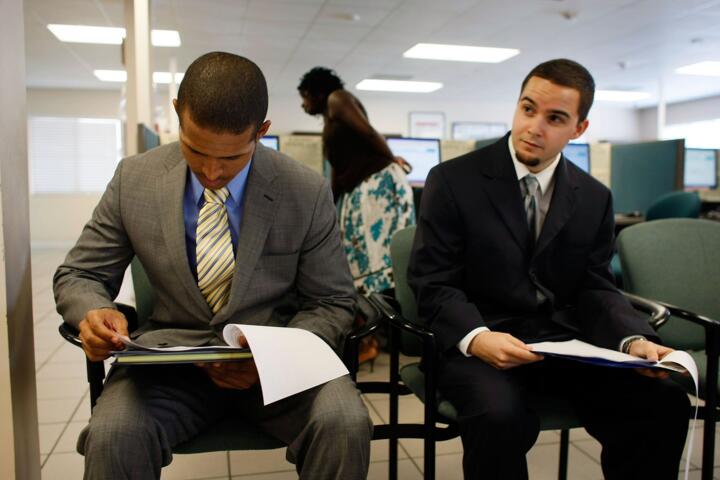 Spotting a Fake Job Offer