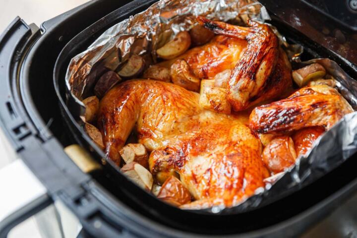 An Air Fryer You'll Actually Keep Using