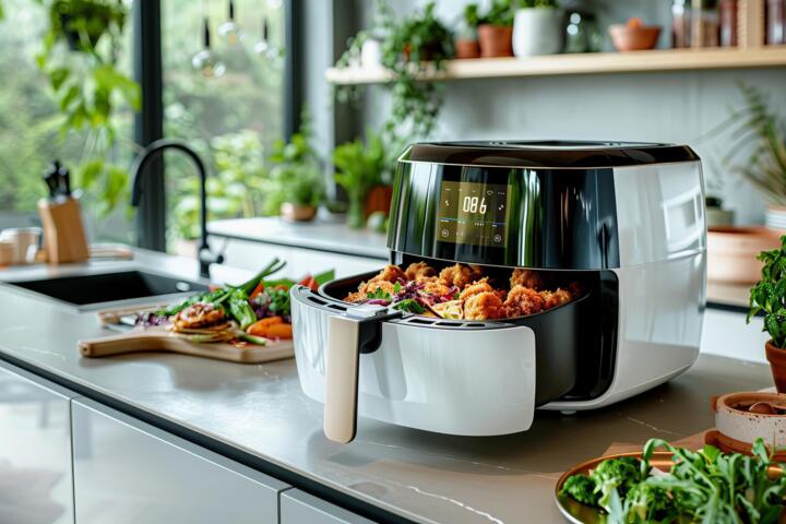 Is an Air Fryer Worth the Counter Space