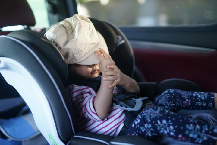 What to Look for in a Child's Car Seat