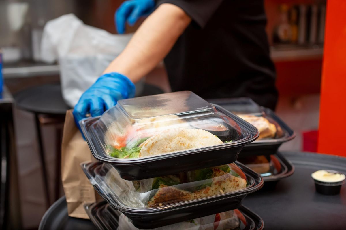 Case Study: Replacing Food Delivery Apps With Direct Local Ordering
